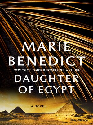 cover image of Daughter of Egypt